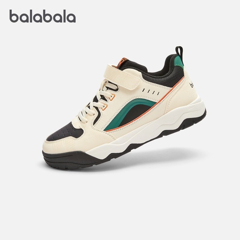 【商场同款】巴拉巴拉男童板鞋大童透气鞋子儿童2025秋冬新款童鞋,童鞋/婴儿鞋/亲子鞋,板鞋,淘宝优惠券,粉丝福利购,淘宝优惠卷