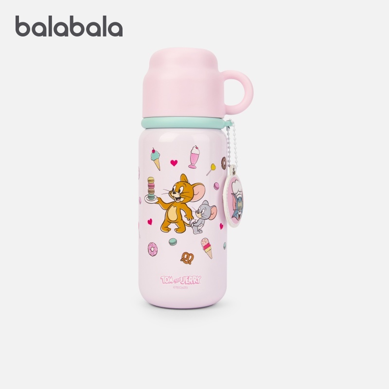 猫和老鼠联名，时尚可爱