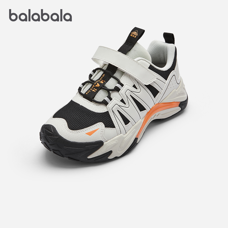 男童防滑运动鞋儿童软底鞋大童潮