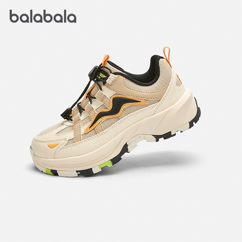 巴拉巴拉儿童运动鞋男女童防滑户外鞋宝宝鞋子2025春秋新款童鞋潮,童鞋/婴儿鞋/亲子鞋,儿童户外鞋,淘宝优惠券,粉丝福利购,淘宝优惠卷