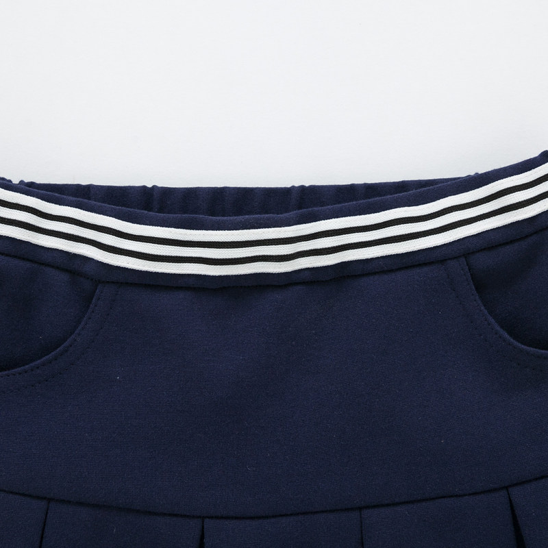 Jupe enfant en Toile de coton - Ref 2053210 Image 4