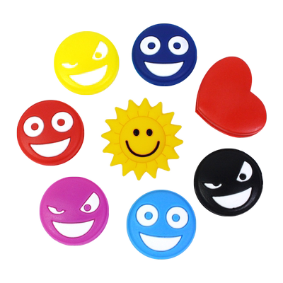 双面多表情避震器张扬个性