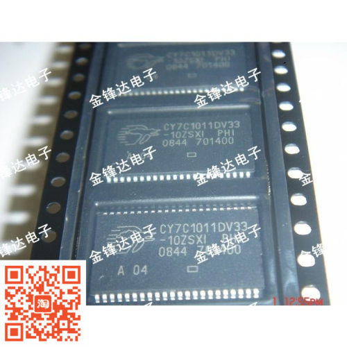 全新进口CY7C1011DV33-10ZSXI CY7C1041DV33-10ZSXI