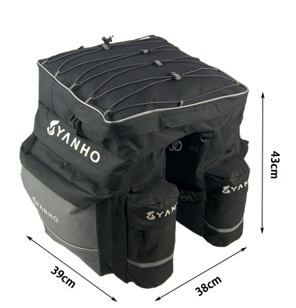 Sacoche pour vélo mixte - Ref 2212900 Image 3
