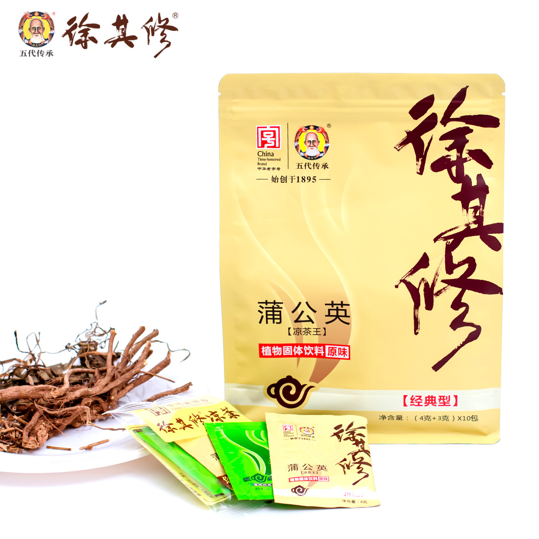 广东凉茶凉茶王上火清热徐其修