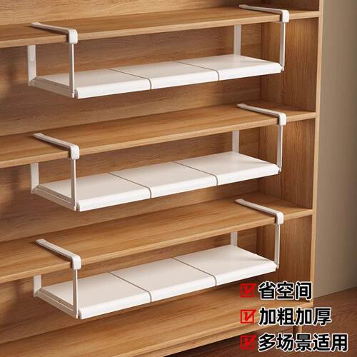 鞋架子省空间双层鞋子收纳架家用
