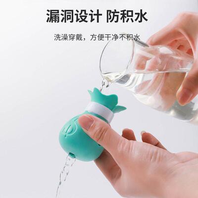 宠物抓脚套防抓猫脚套猫鞋子咪洗澡mzt001工具猫爪套猫神洗猫澡器