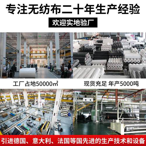 厂家pp摄纺用粘无纺布卷料购物袋影背景布60g80克10克0彩色无纺布