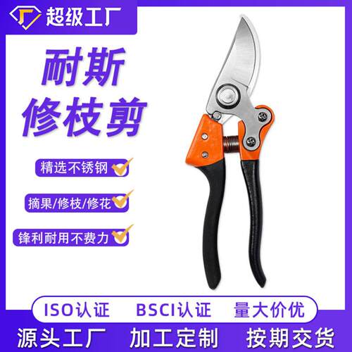 修枝剪刀强力园艺剪省力修枝剪