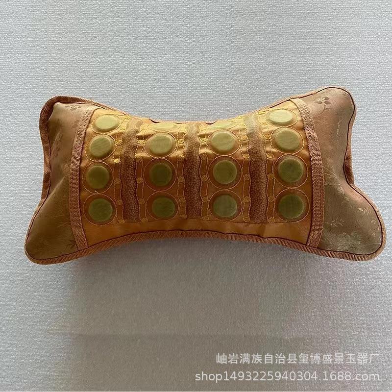 厂直销光子能XBSJ9988枕远红外保健按摩颈椎枕容院理疗养量生家枕