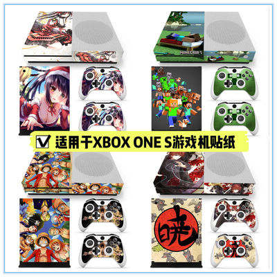 XBOXONES贴纸动漫美女火影