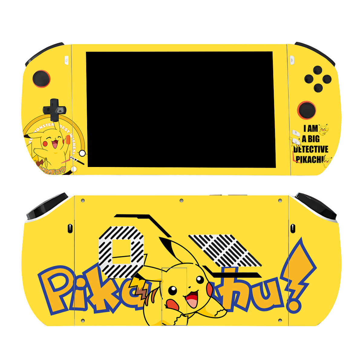 适用壹号本OneXPlayer2代贴纸onexplayer2掌机外壳保护膜防刮贴膜