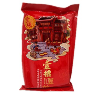 梁平特产 豆筋豆棒 500g装