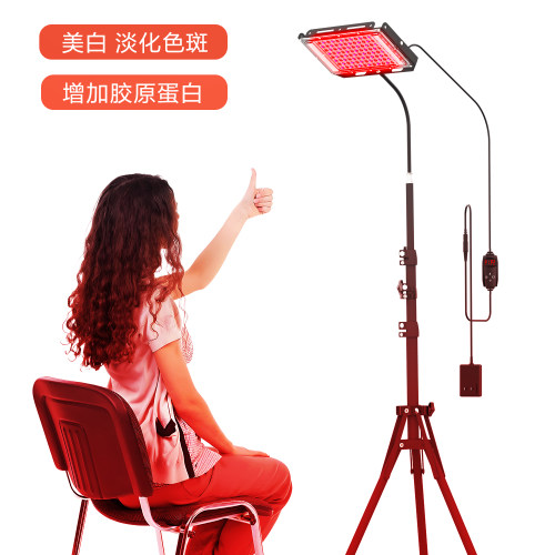 LED红光理疗灯美容灯助眠红光灯