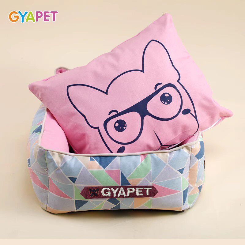 高亚GYAPET猫狗PP棉帆布填充厚实