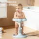 宝宝站立洗澡神器婴儿辅助洗屁股支撑架幼儿童防滑洗浴澡盆沐浴台