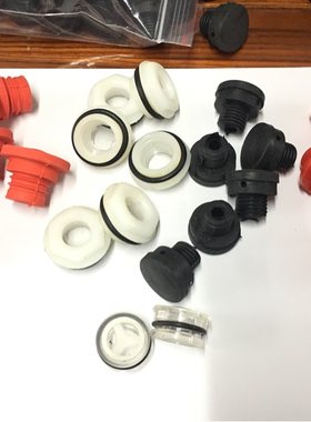 离心泵加油口橡胶国产密封盖现货