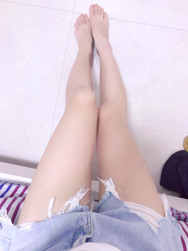 主义风时尚潮流渡假大腿链铜珠图片