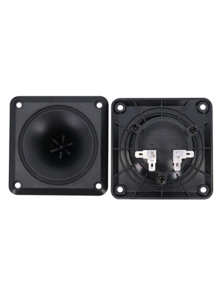 Plum Blossom-Shaped Buzzer High-Pitched Drone Loudspeaker Piezoelectric Non-Magnetic Speaker for Attracting Birds and Bird Calls