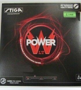 恋尚行货斯地卡STIGA POWER LT (9900-21) 比超轻还轻斯蒂卡反胶