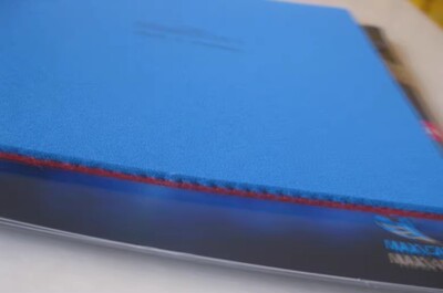 多尼克12091 Bluefire M1 M2 M3 蓝色海绵火焰 蓝火 送胶水