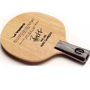 恋尚马琳加强碳 亚萨卡大马碳MA LIN MAX CARBON 乒乓球拍