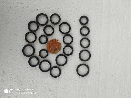 靠轮胶圈皮带 磁带录音机 录像机随身听 皮带橡胶带 方 扁 型皮带