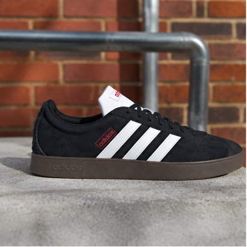 Adidas阿迪达斯VL COURT复古德训鞋男女低帮板鞋百搭休闲鞋JS3004