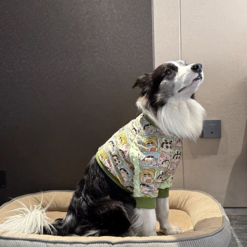 大型犬护肘服薄款短款肘部保护衣服拉布拉多金毛半截关节保护衣服