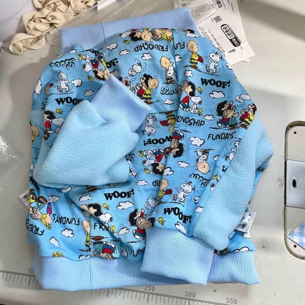 狗狗衣服防掉毛护肘中大型犬护膝关节保护衣服薄款宠物卫衣可爱潮