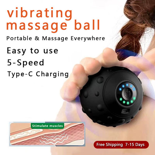 VibratingMassageBall
