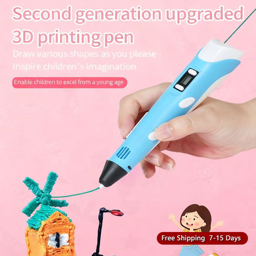 3DPrintingPenwithDisplay