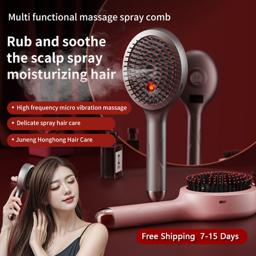 ElectricScalpMassageComb