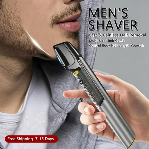 ElectricBodyShaverForMan