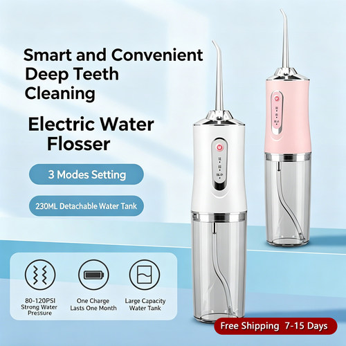 ElectricOralIrrigator