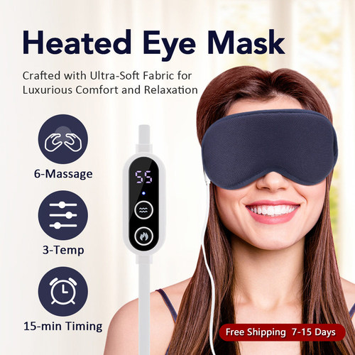 USBElectricEyeHeatingPad