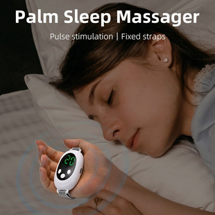 Handheld Device Insomnia Relief Help Sleep Anxiety Aid