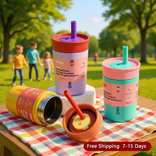 KidsStrawWaterBottle