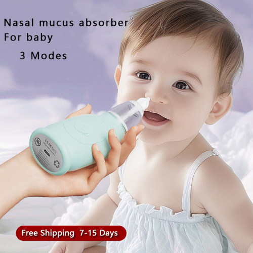 Nasalmucusabsorberforbaby