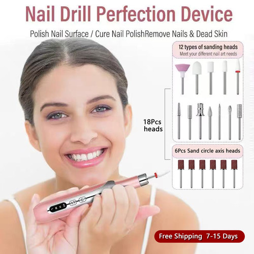 PortableElectricNailDrill