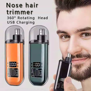 usb women ear men for charging por trimmer hair and Nose