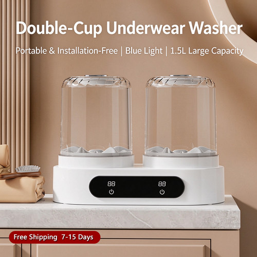 AmazonMiniwashingmachine