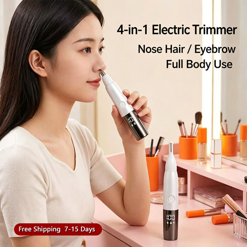 4In1ElectricBikiniTrimmer