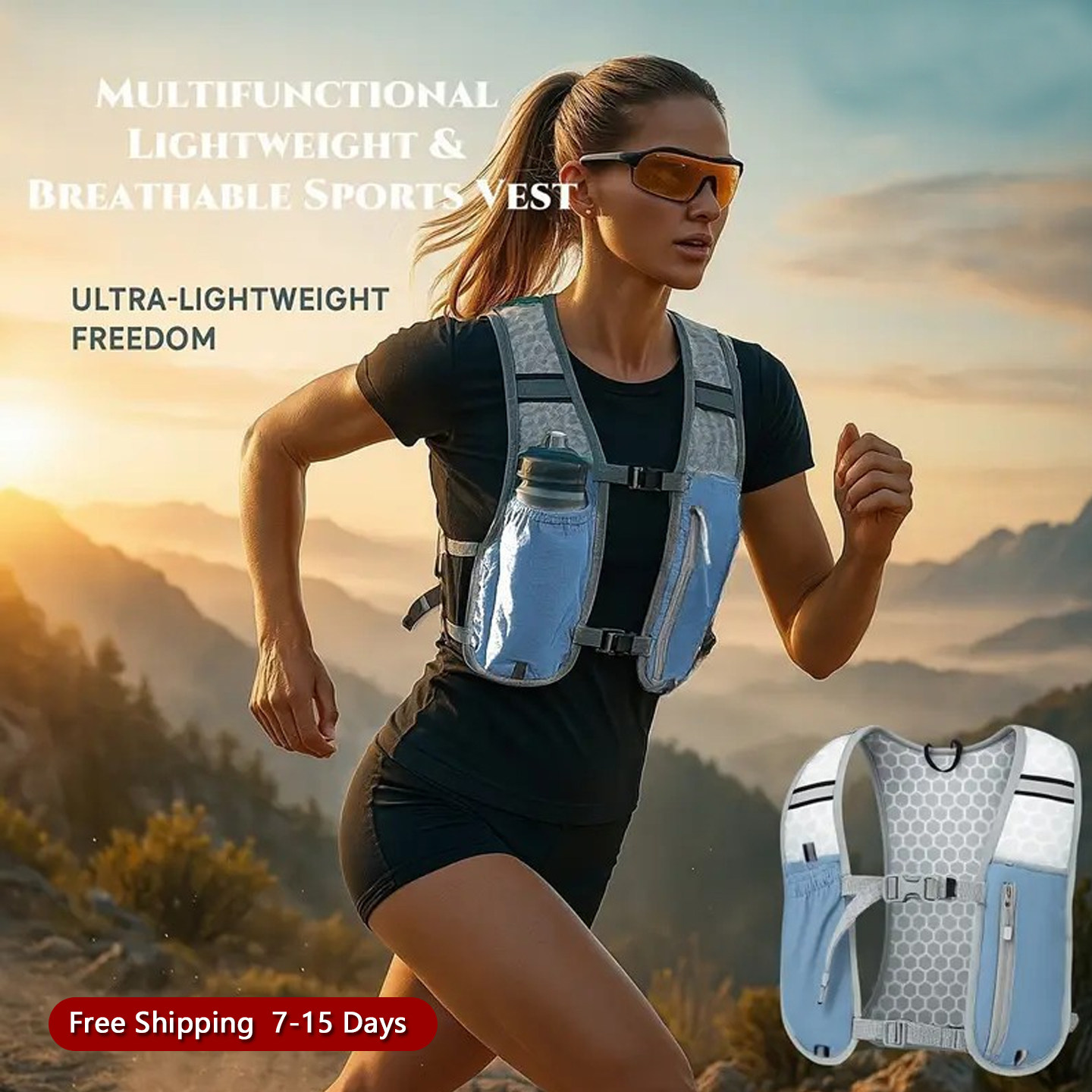 HydrationBackpackWaterPack