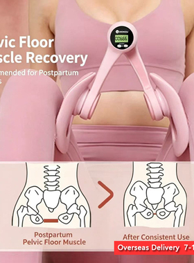 Kegel Exerciser,Pelvic Floor Muscle Exercise Device forWomen