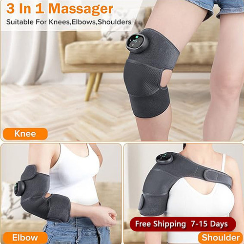 ElectricHeatingKneeMassager