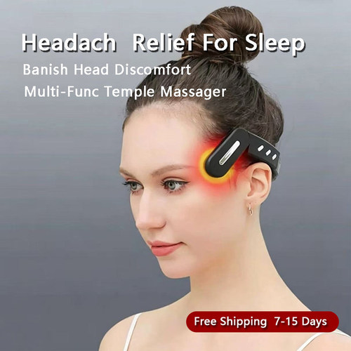 HeadMassagerSleepAidDevice