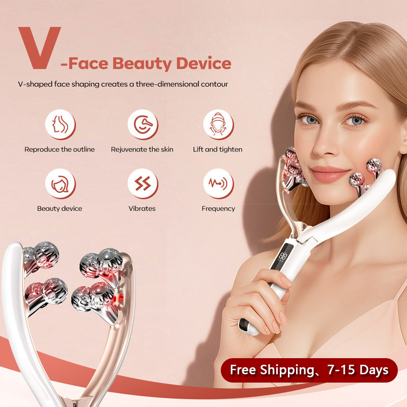 Intelligent Electric Double Chin and V-Shaped Face Machine