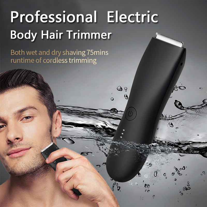 ElectricBodyHairTrimmer