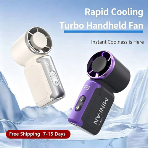 PortableHandheldMiniFan
